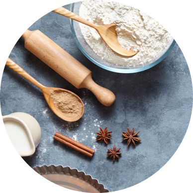 Baking Ingredients
