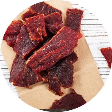 Beef Jerky and Meat Snacks