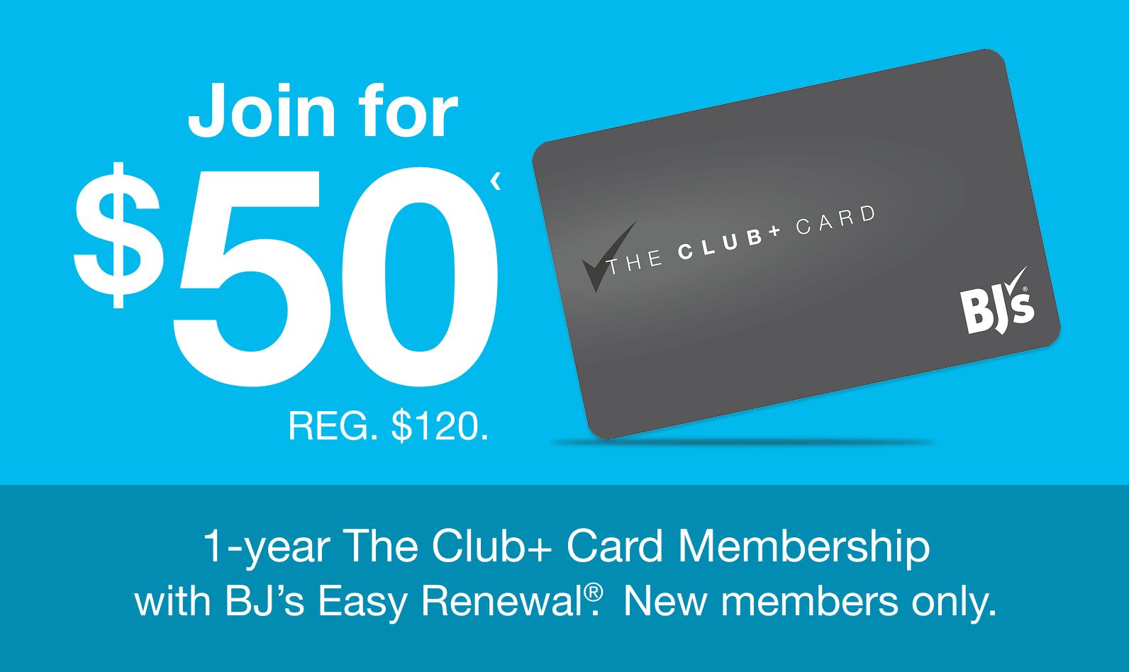Club+ Card