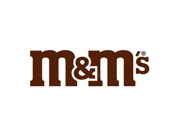 M&Ms Logo