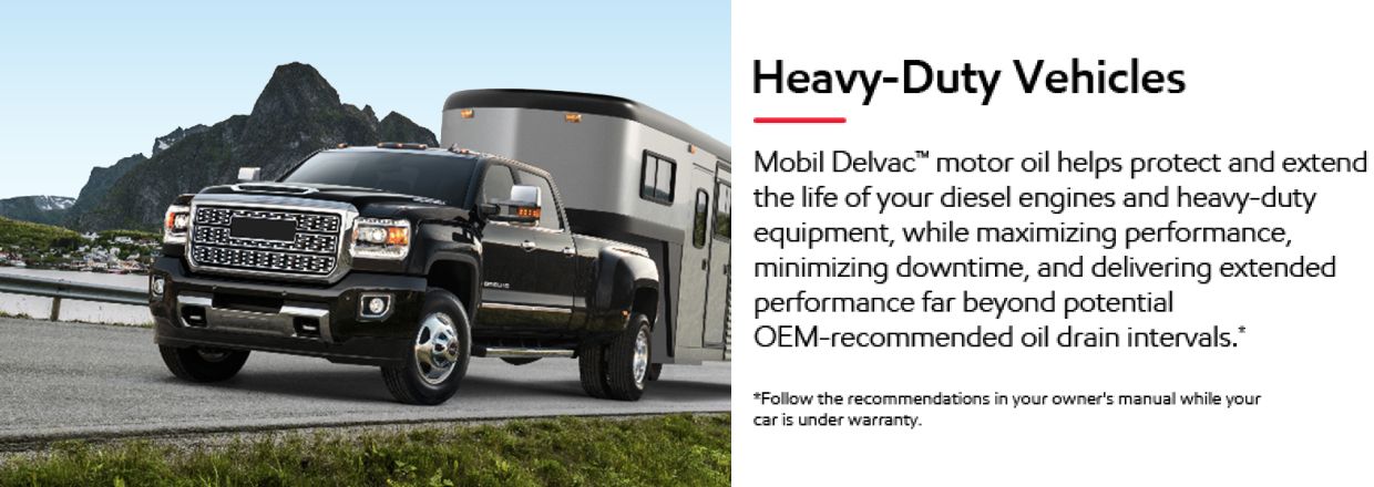 Heavy Duty Vehicles