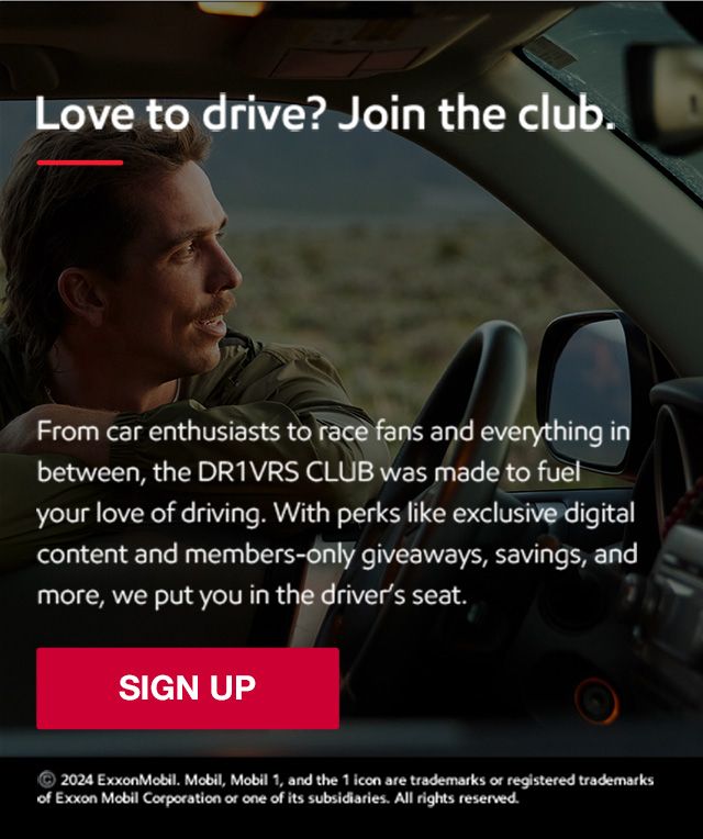 Join the club