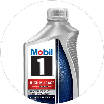 Mobil 1™ High Mileage