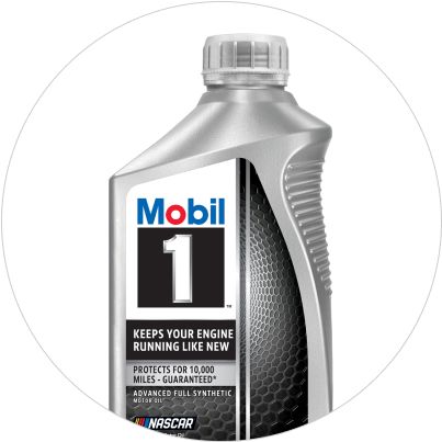 Mobil 1™ Advanced Full Synthetic