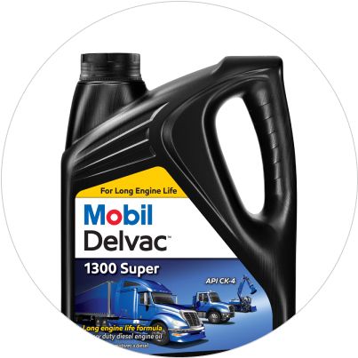 Mobil Delvac™ 1300 Super