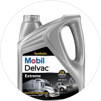 Mobil Delvac™ Extreme