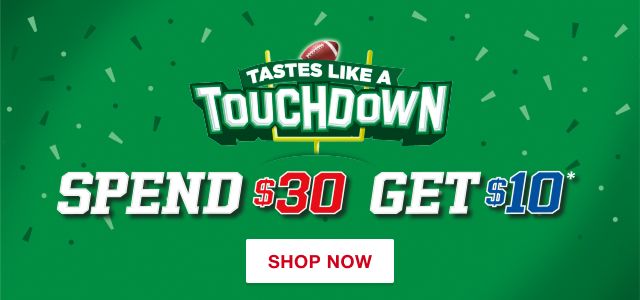 shop game day snacks