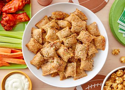 Kickoff Parmesan-Garlic Pizza Rolls™