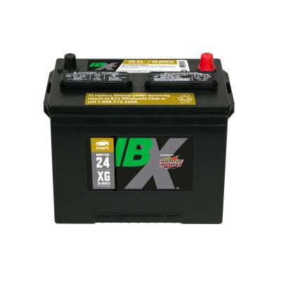 IBX Automotive Battery XG-24