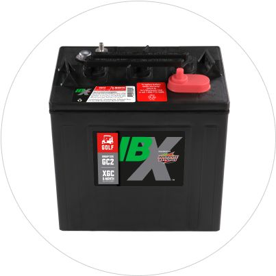 IBX Golf Cart Battery GC2