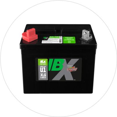 IBX Lawn & Garden Battery XLG-30