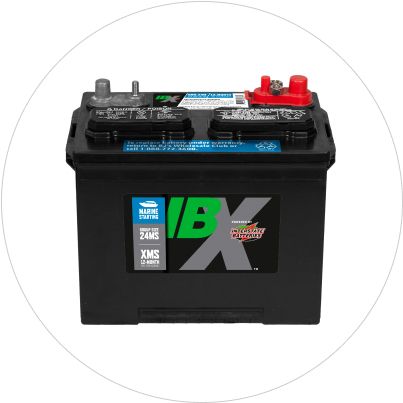 IBX Marine Battery XDC-27M