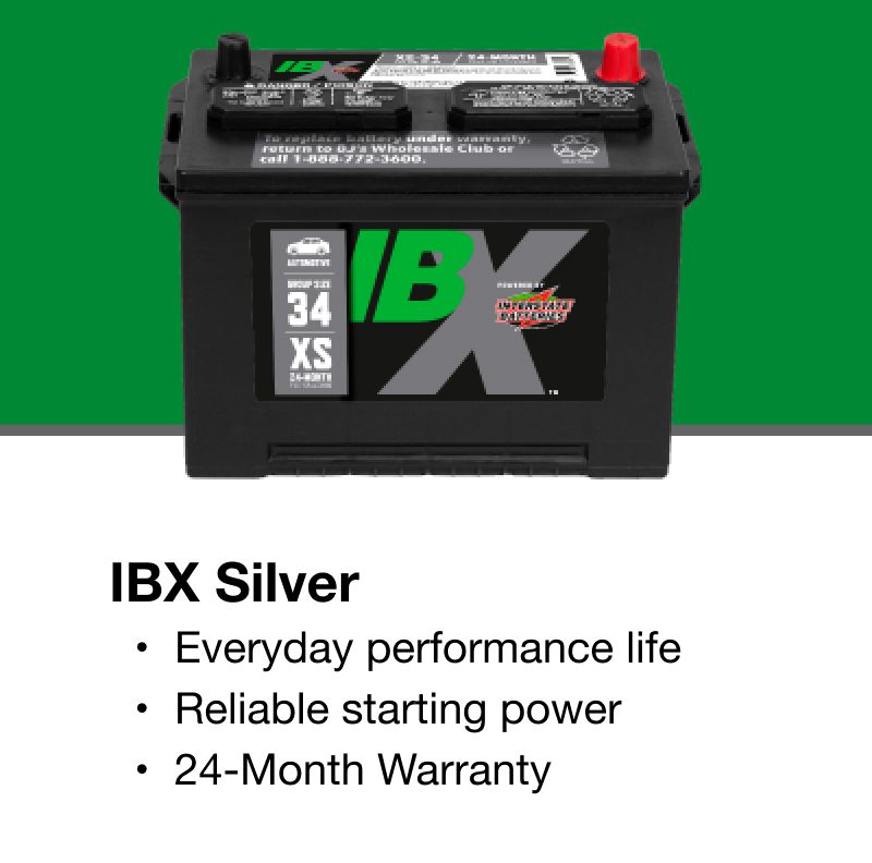 IBX Silver