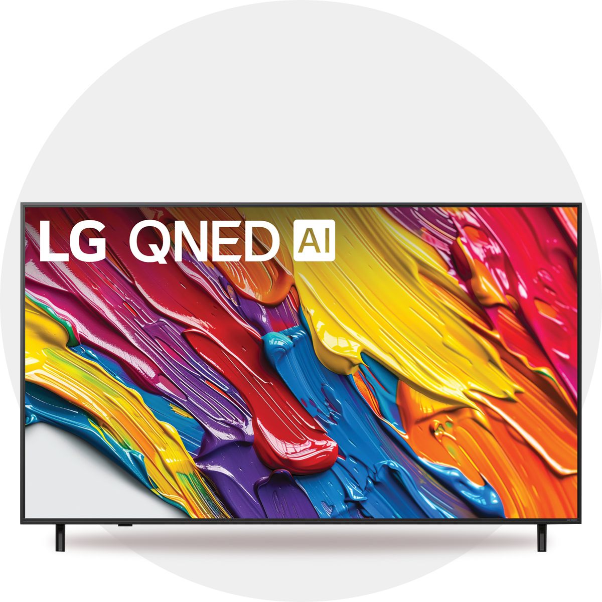 LG 65" QNED82 AI 4K Smart TV with 5-Year Coverage