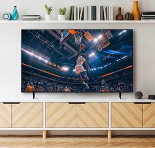 Bring home 4K resolution