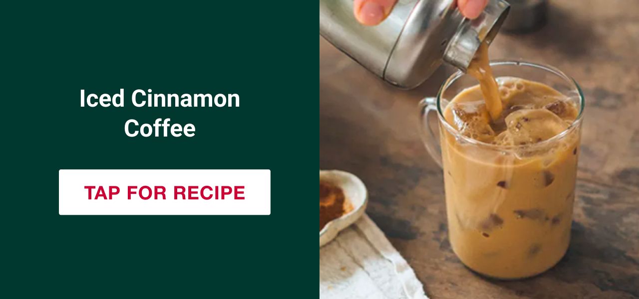 Cinnamon Coffee