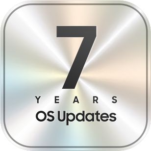 7 Years of OS Updates