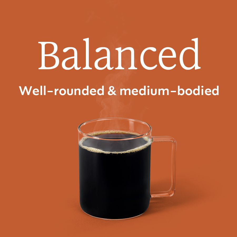 Balanced Coffee
