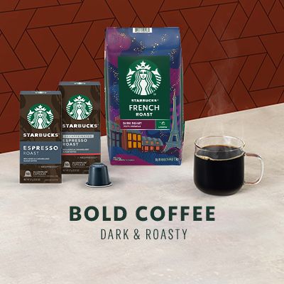 Bold  Coffee