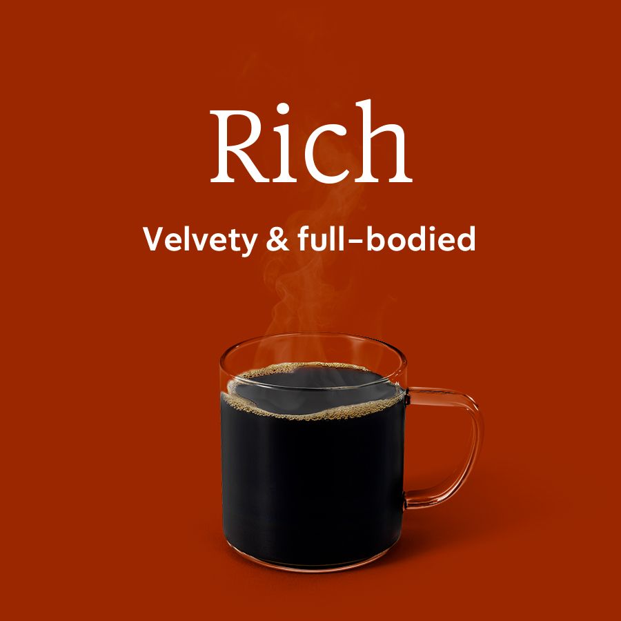 Rich Coffee