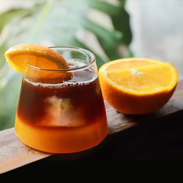 Sparkling Cold Brew 