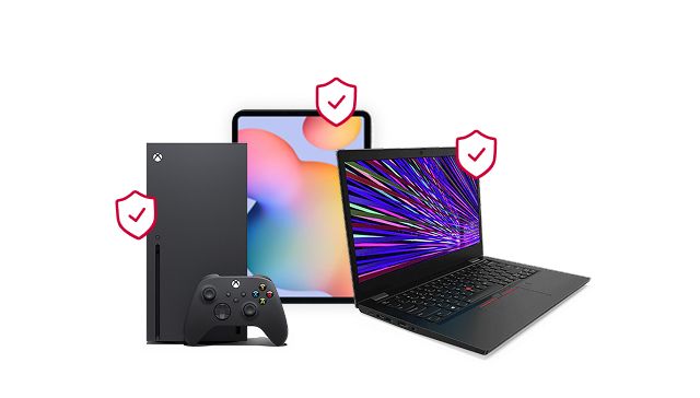 Laptops, tablets & more