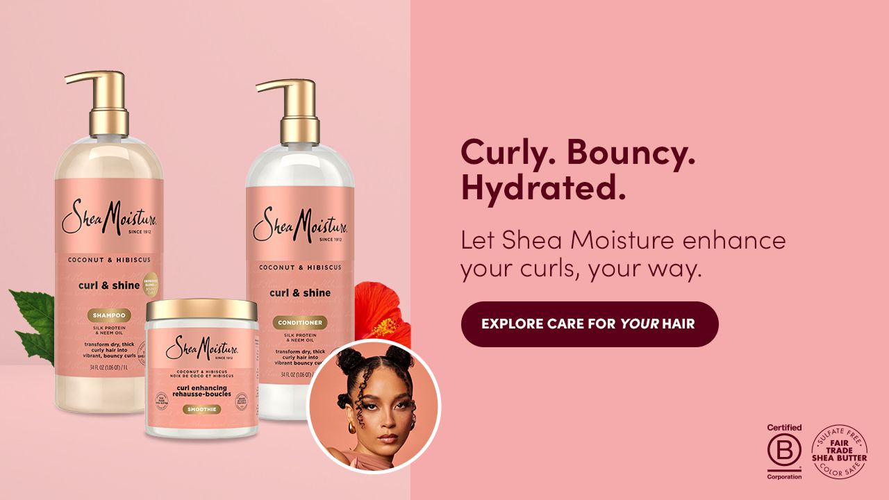 Shea Moisture