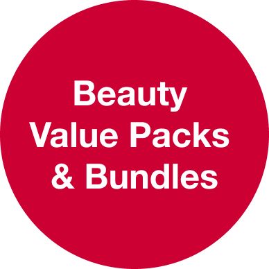 Beauty Value Packs & Bundles