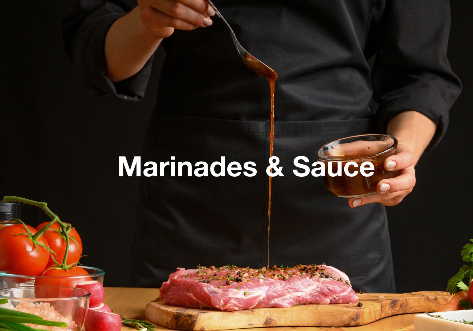 Marinades