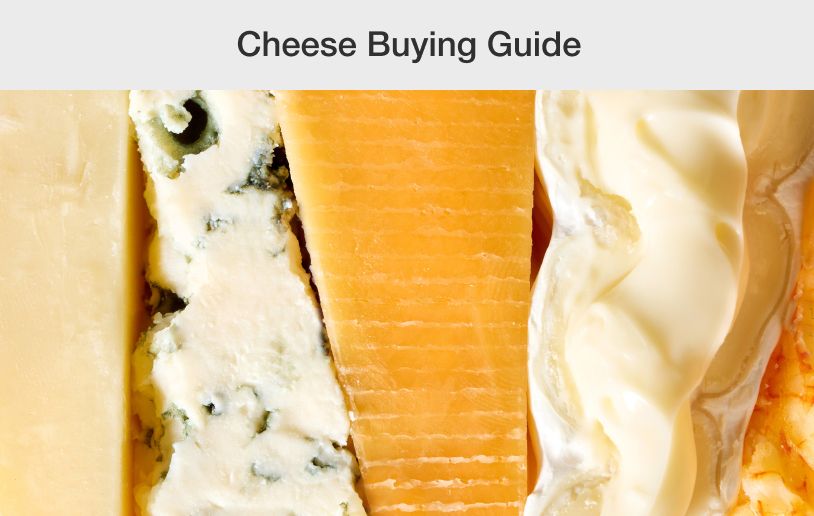 Cheese Buying Guide