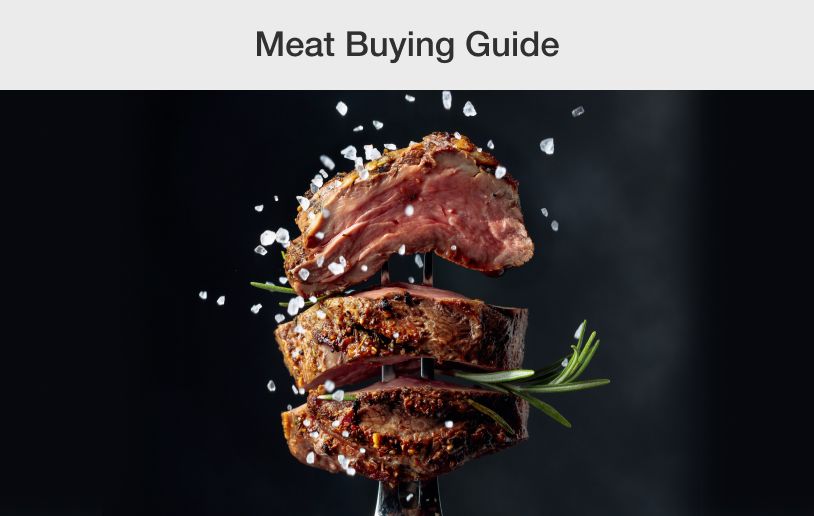 Meat Buying Guide