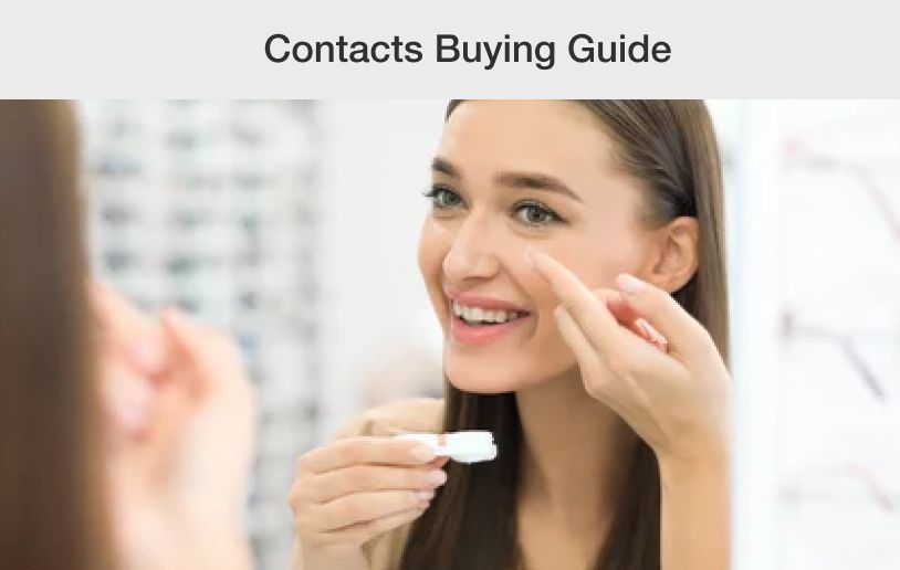 Contact Buying Guide