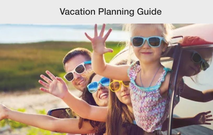 Dream Vacation Guide