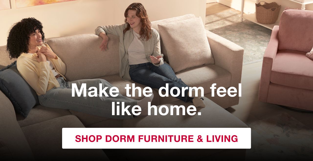 Dorm Furniture & Living