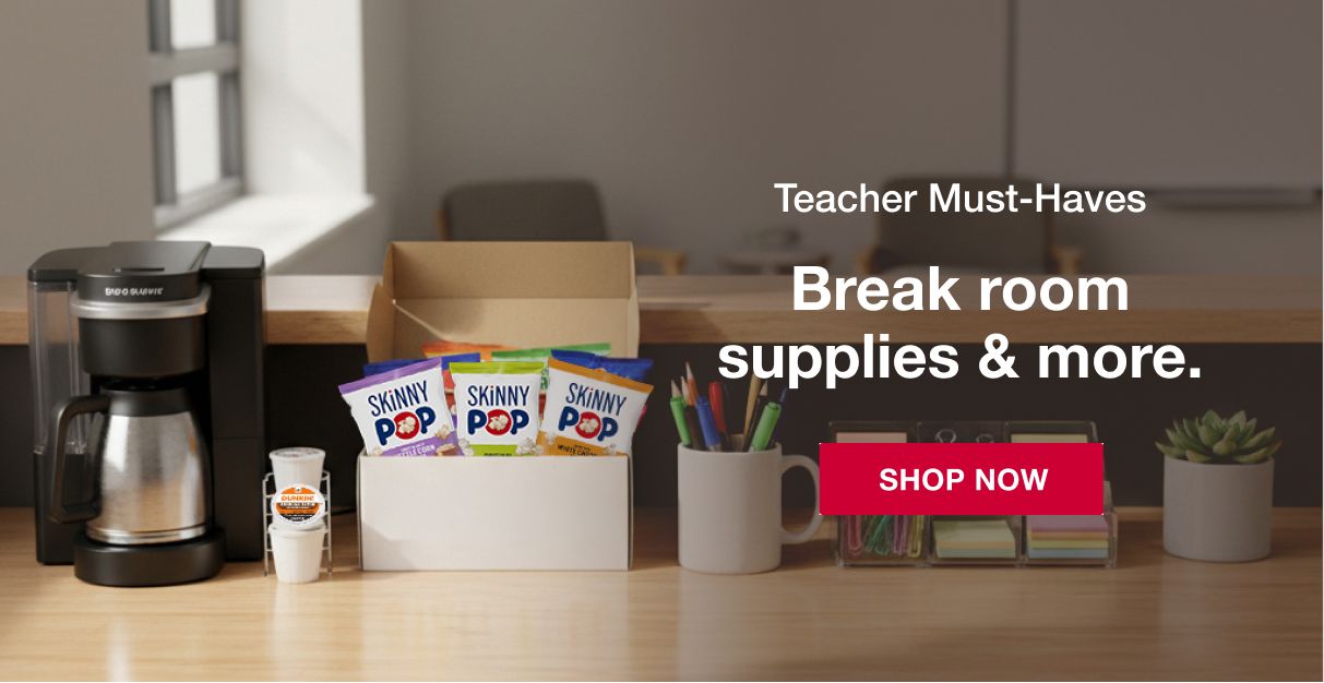 Shop Teacher Must-Haves.