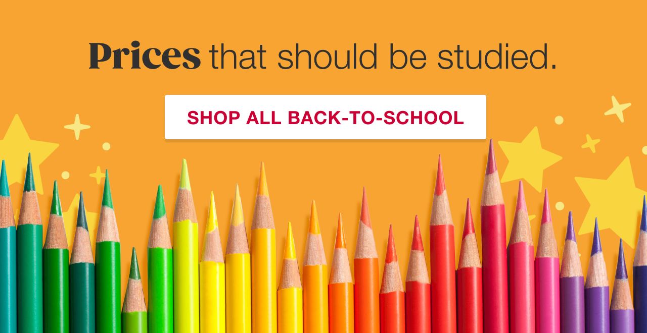 Back to School