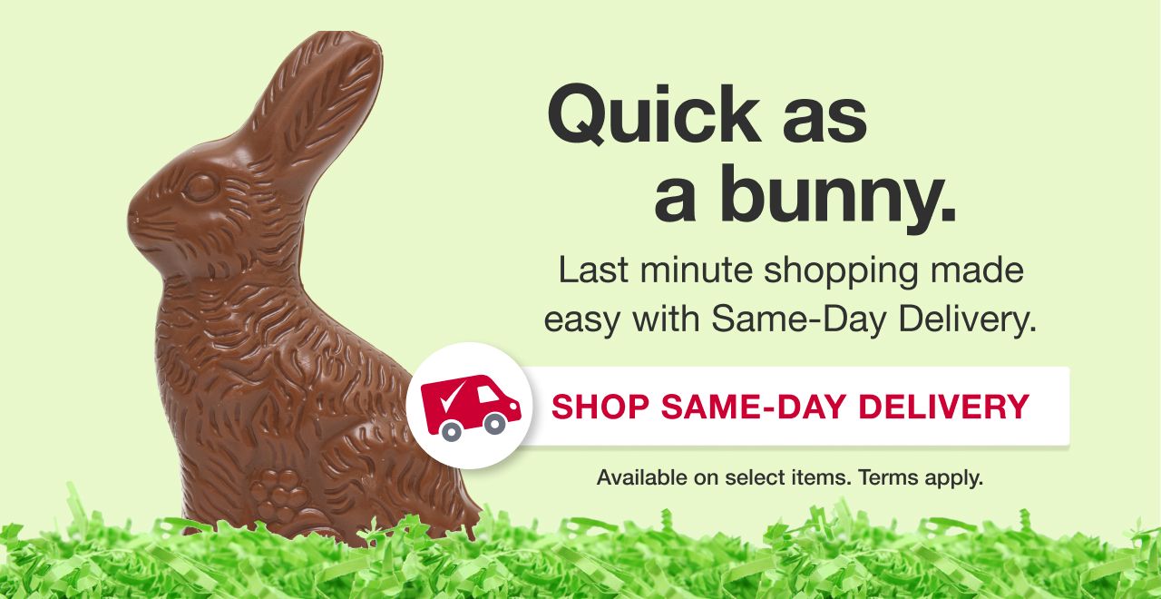 Easter Same-Day Delivery