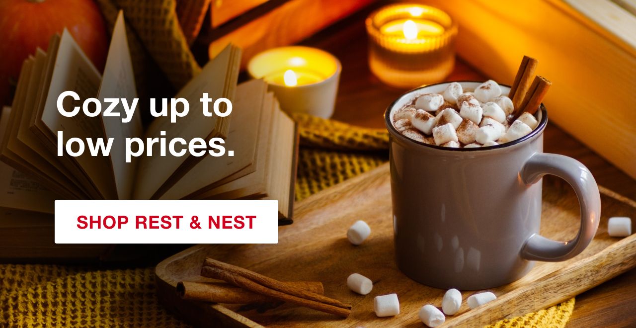 Fall Rest & Nest