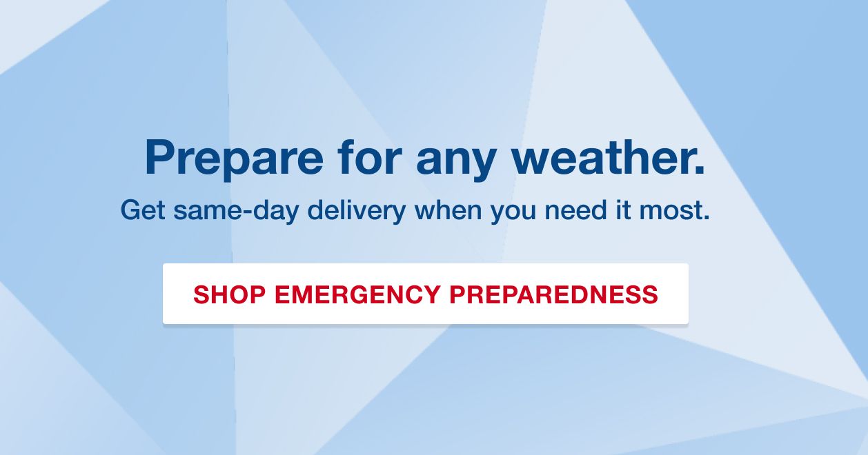 Emergency Preparedness