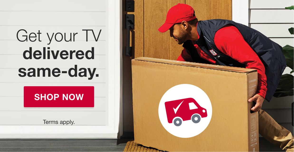 Game Day Same-Day Delivery