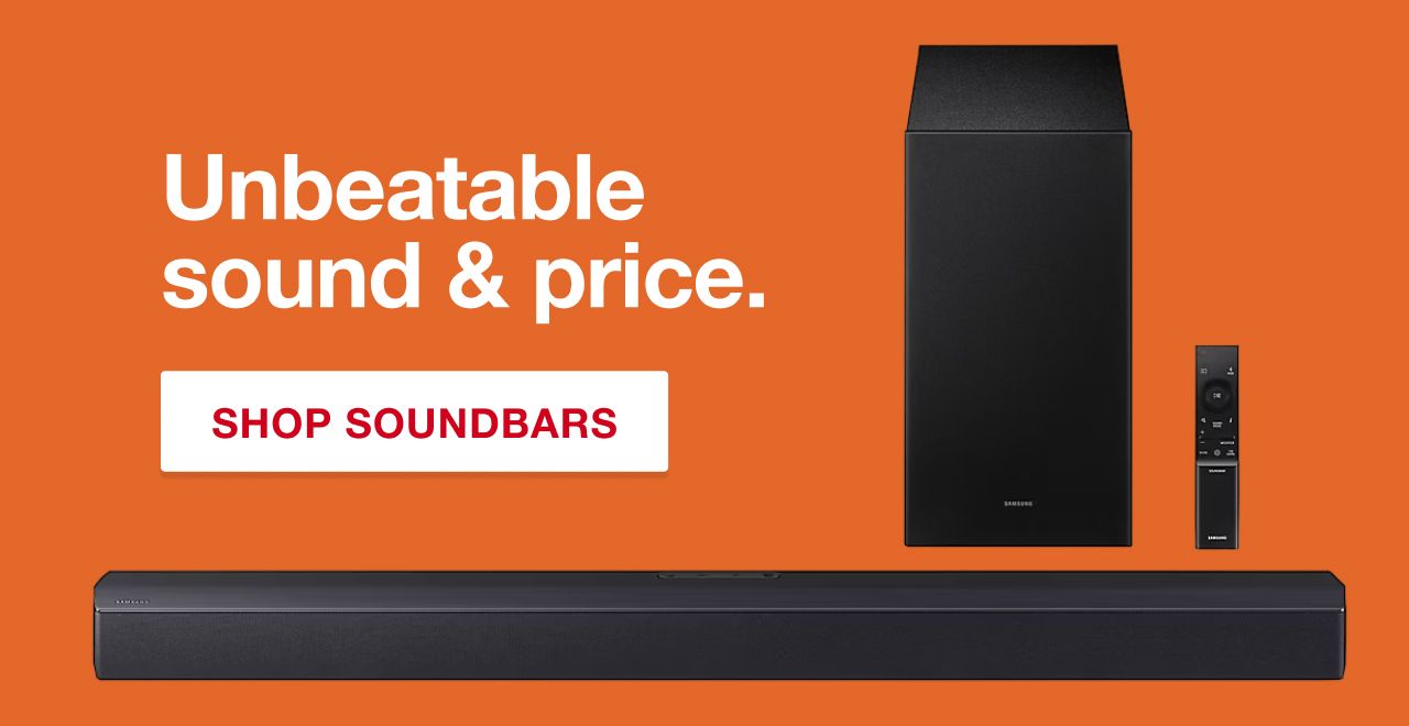 Soundbars