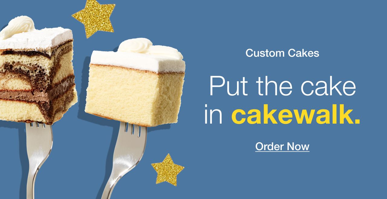 Cake ordering