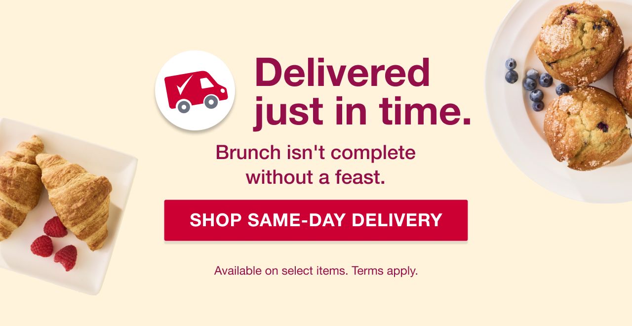 Delivered just in time. Shop Mother's Day Same-Day Delivery.