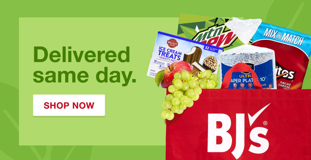 Spring Same-Day Delivery