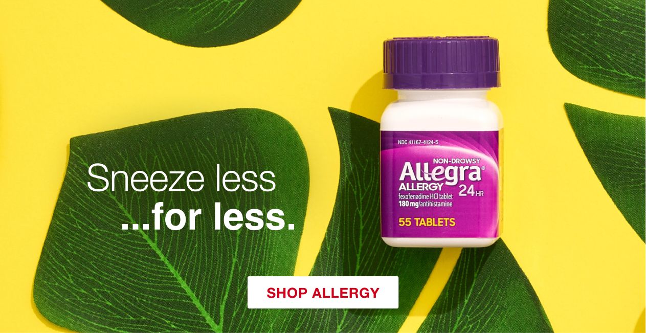 Summer Allergy