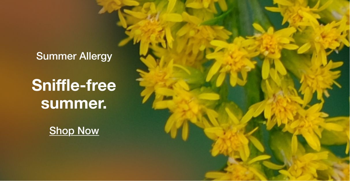 Summer Allergy