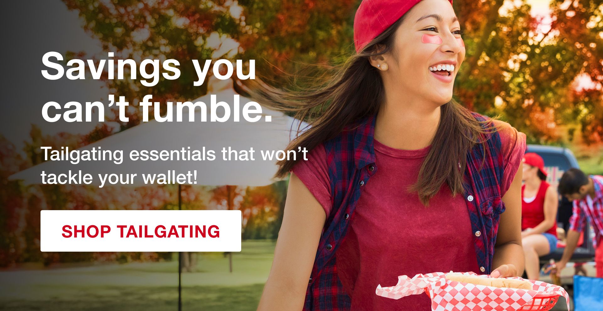 Savings you can't fumble. Delivered in as little as 2 hours. BJ's Same Day Delivery is not available in all zip codes. Log in to your account to confirm availability. Shop Tailgating