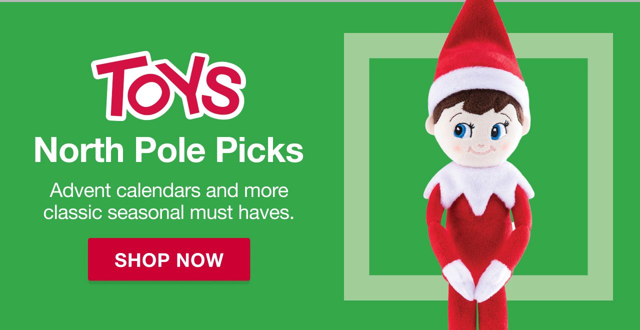 Holiday Toys