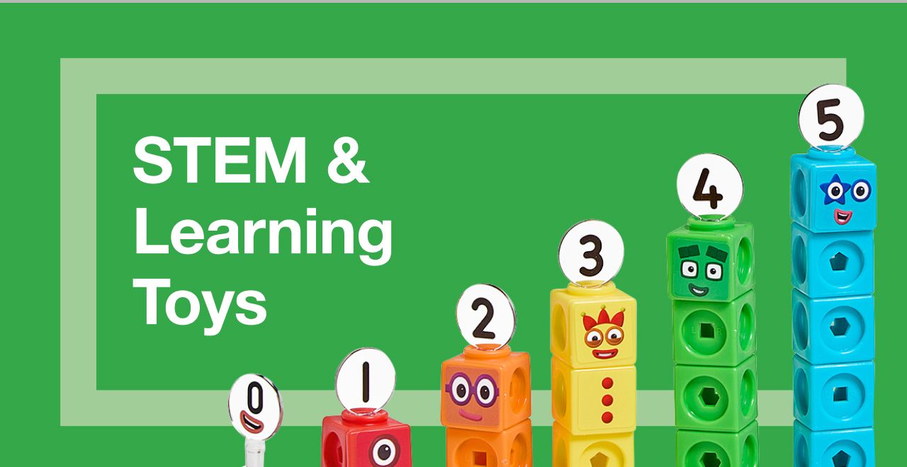 STEM & Learning Toys