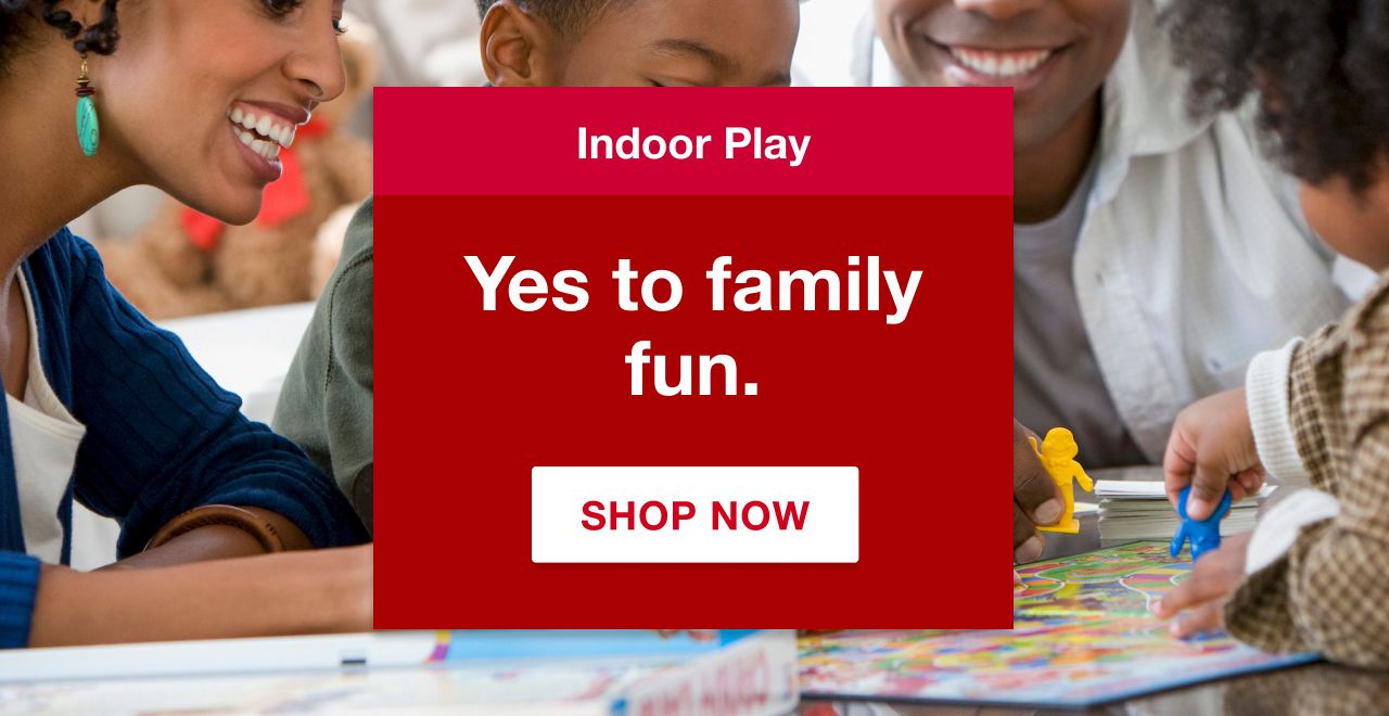 indoor play